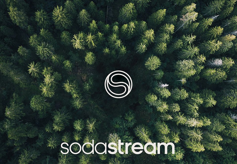 Repozycjonowanie marki SodaStream