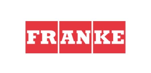 Odświeżone logo marki Franke