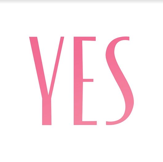 akcja marki Yes logo