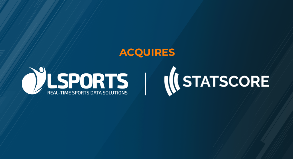 Akwizycja LSports na rynku danych sportowych