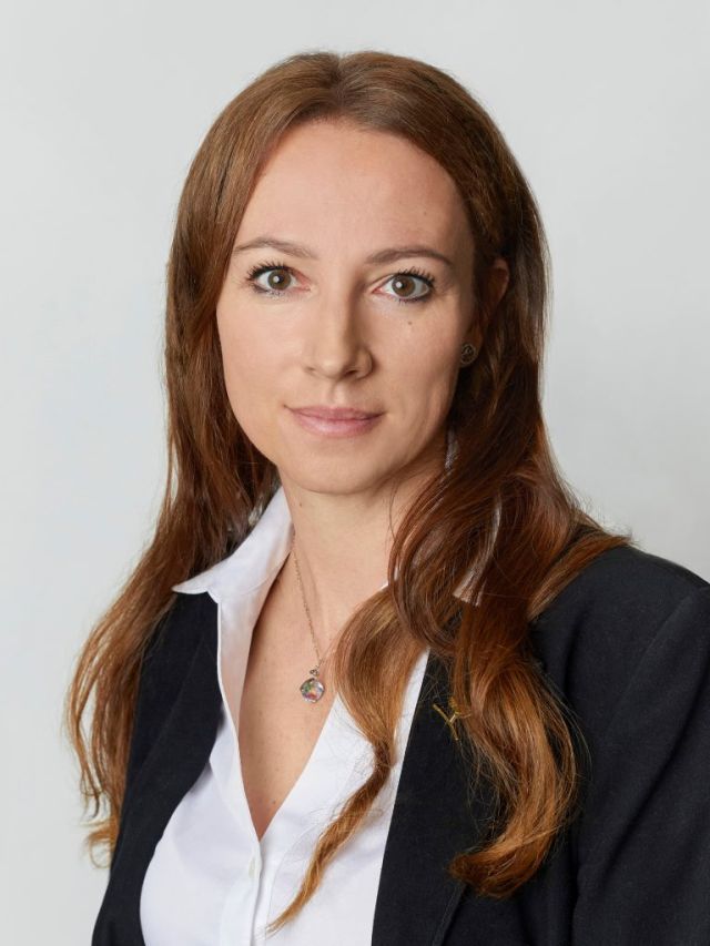 Hanna Bernatowicz dyrektor komunikacji Auchan Retail Polska