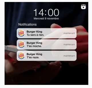Burger King zaangażował się w działania przeciw hejtowi wśród dzieci