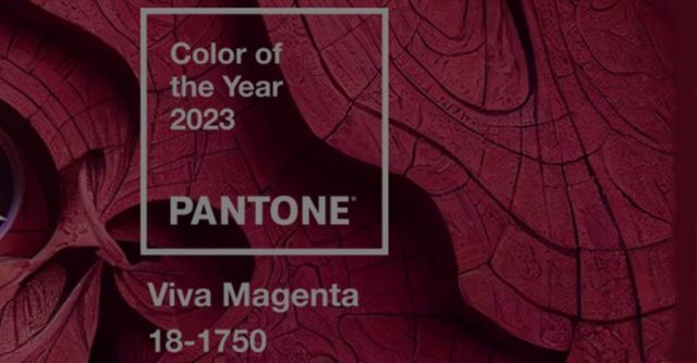 Kolor roku 2023 według Pantone