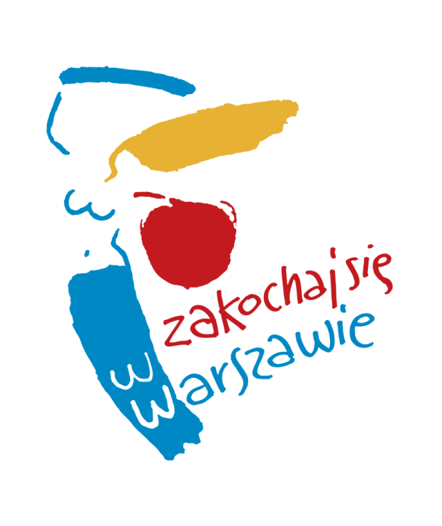 Znak „Zakochaj się w Warszawie”. Warszawa ma nowe logo z Syreną