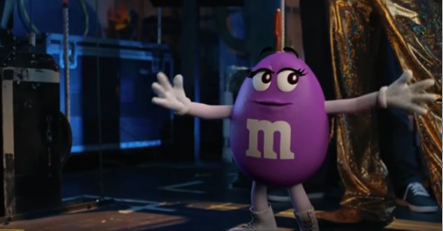 M&M's wycofuje żeńskie postacie z reklam z „gadającymi cukierkami”