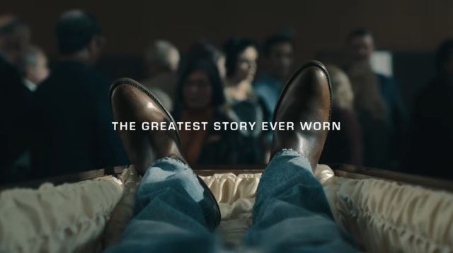 Levi’s 501 The Greatest Story Ever Worn