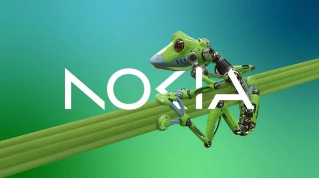 Nokia ma nowe logo