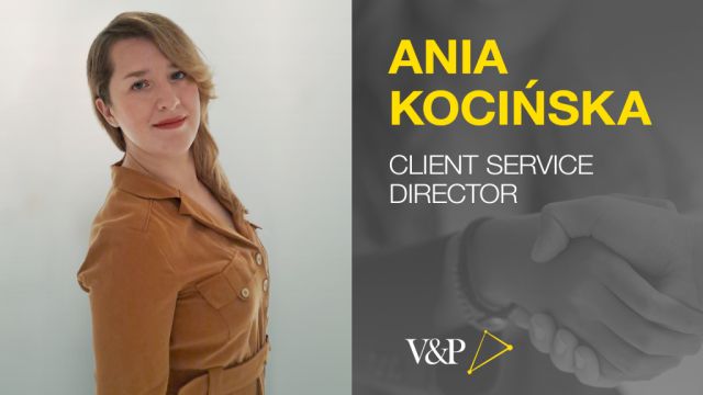 Anna Kocińska V&P