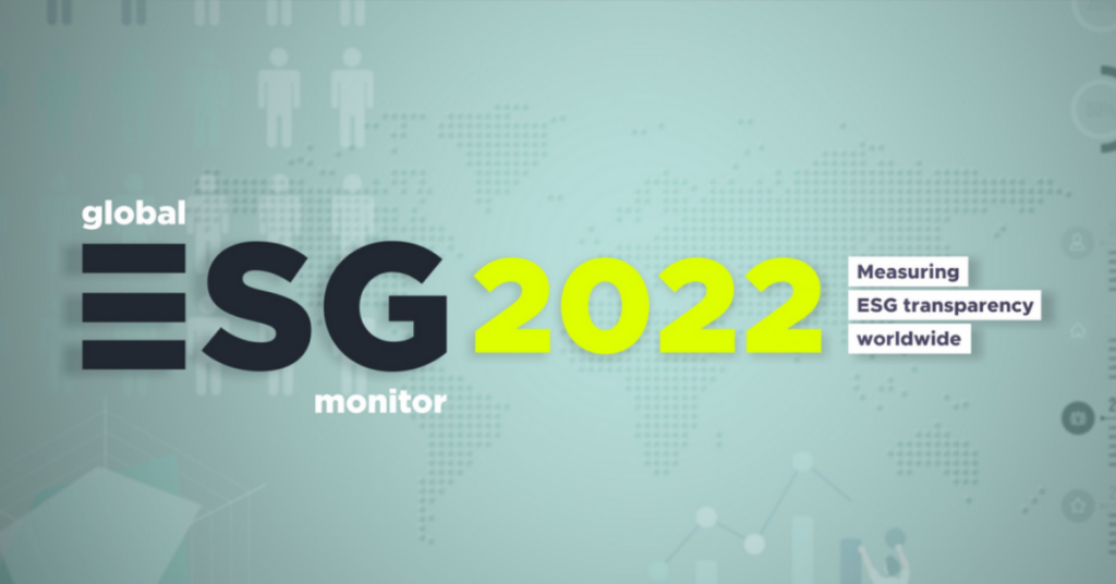 Ranking Global ESG Monitor