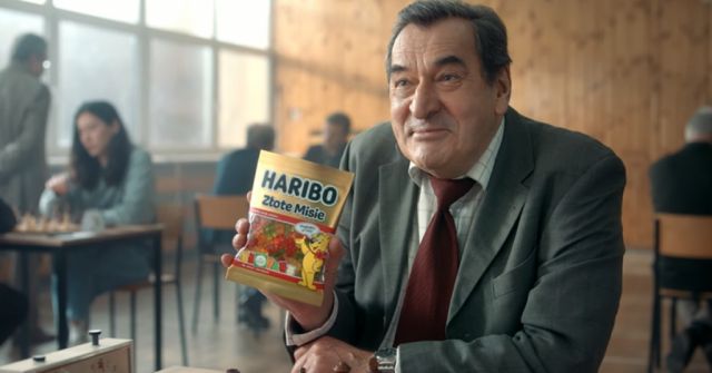 Polska reklama Haribo