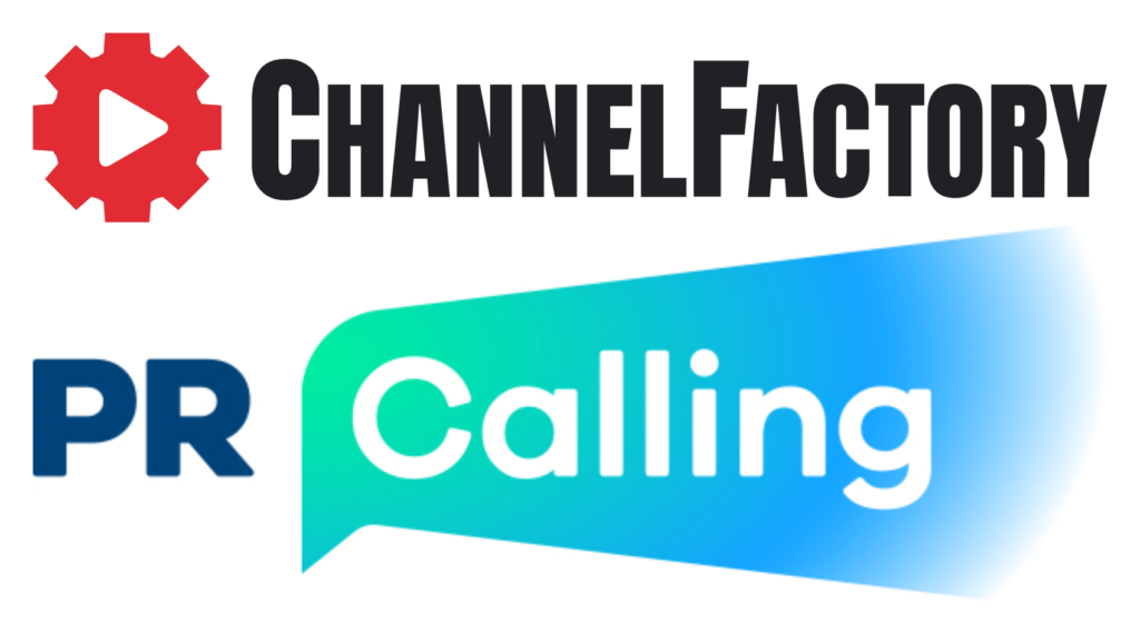 Channel Factory Polska w gronie klientów PR Calling
