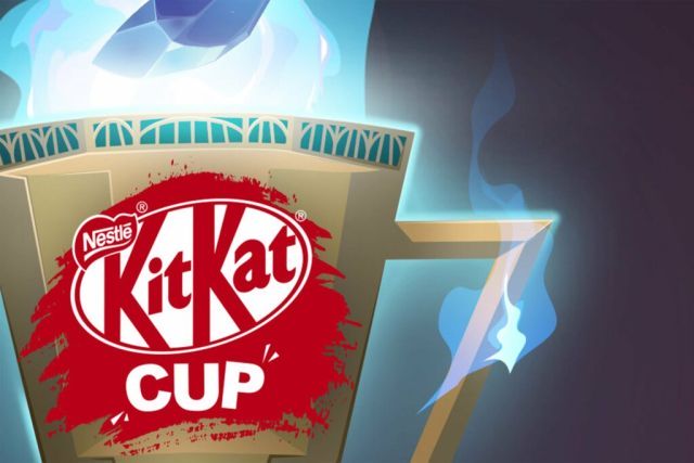 KitKat Cup w League of Legends