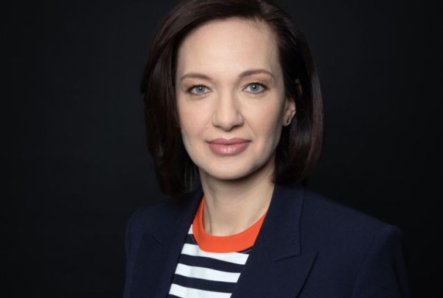 Liudmila Climoc prezes Orange Polska