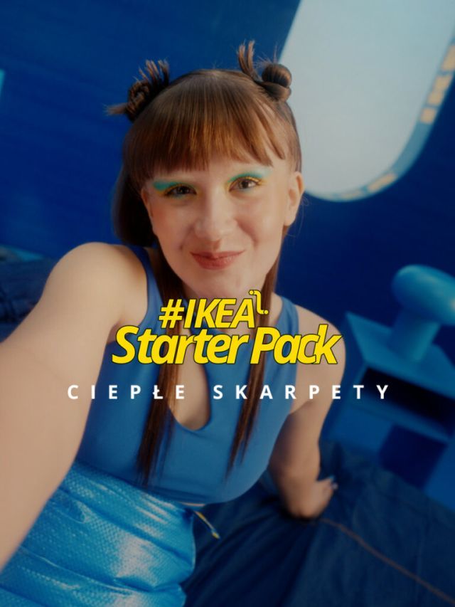 #IKEAStarterPack