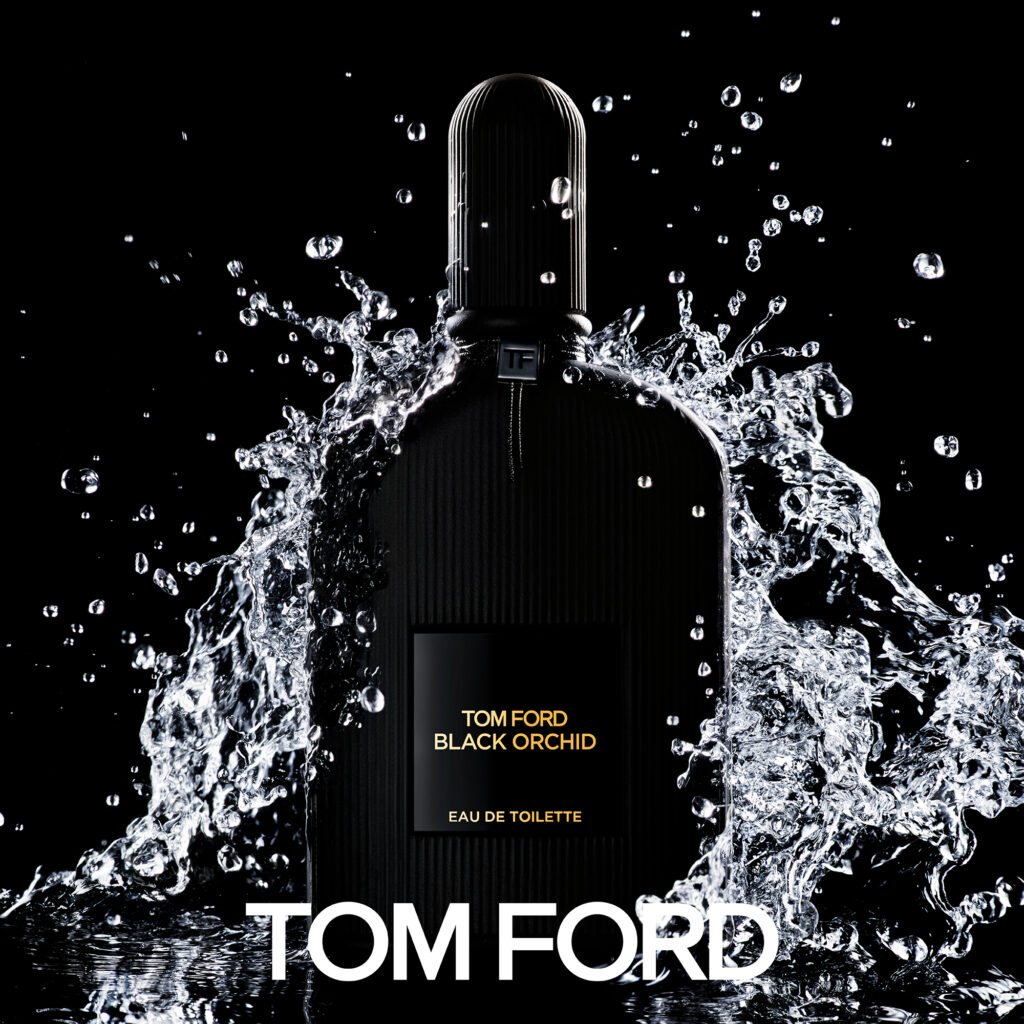 Nowa kampania marki Tom Ford