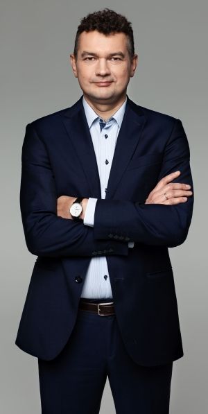 Rafał Borkowski, zastępca dyrektora departamentu marketingu detalicznego mBanku. „Technologia do usług” – mBank wprowadza nowe pozycjonowanie marki