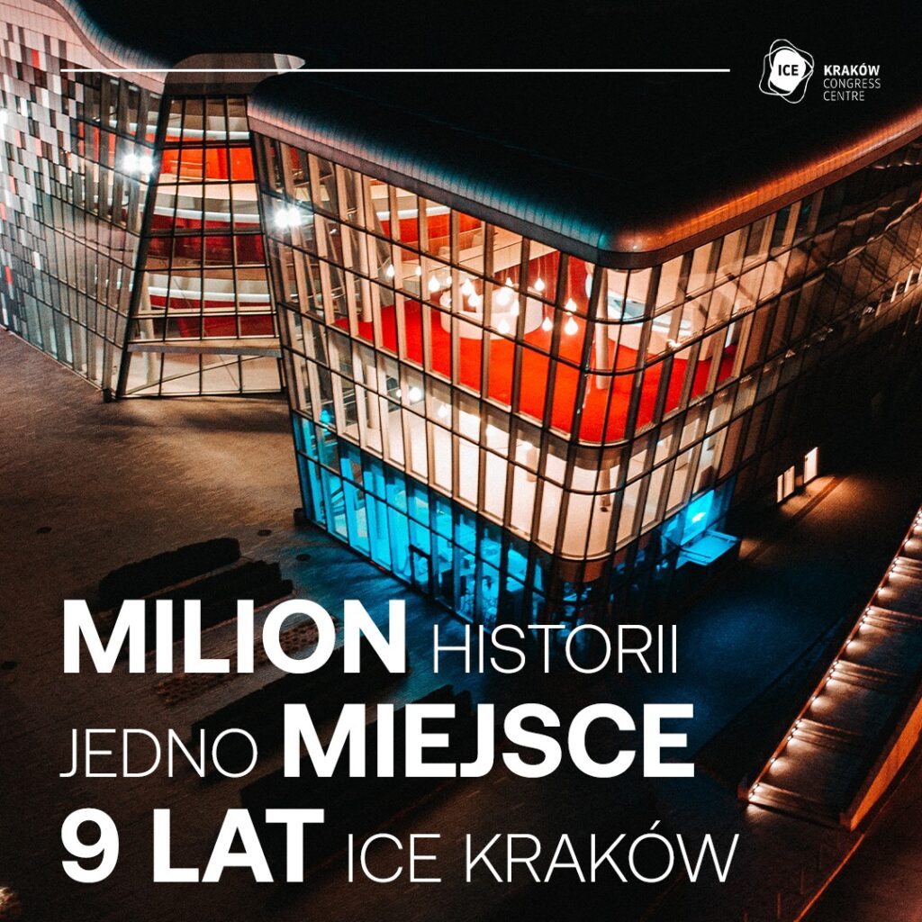 Jubileusz ICE Kraków