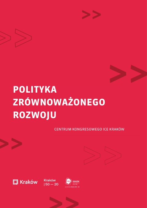 ICE Kraków z polityką ESG