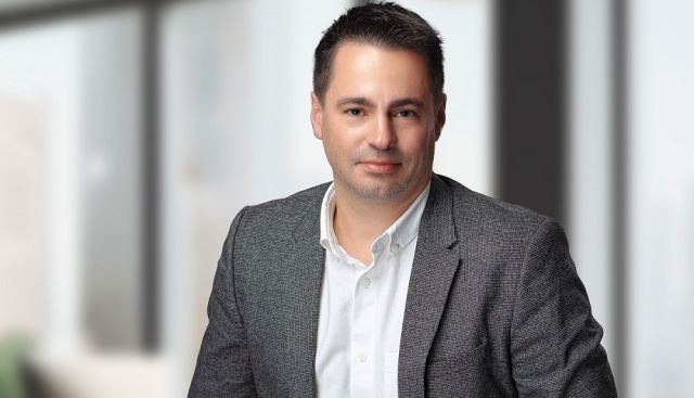 Piotr Biela business development managerem w Grupie Blix