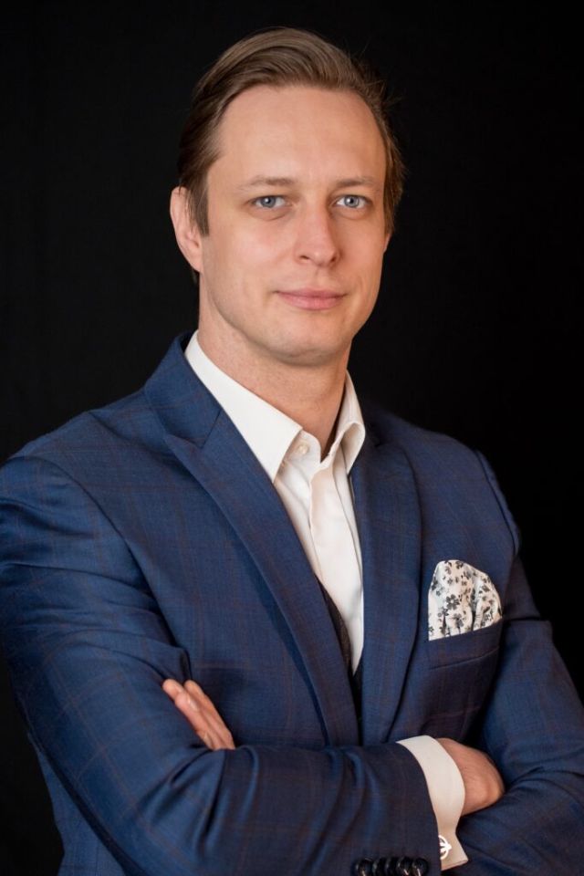 Łukasz Łyczkowski – account director w Dfusion Communication