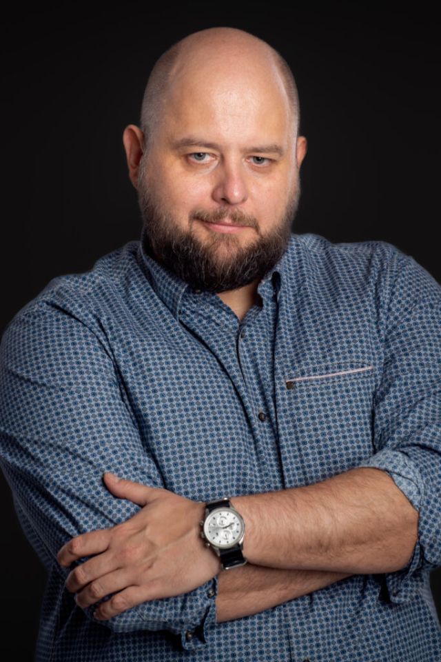 Rafał Bednarek – account director w Dfusion Communication