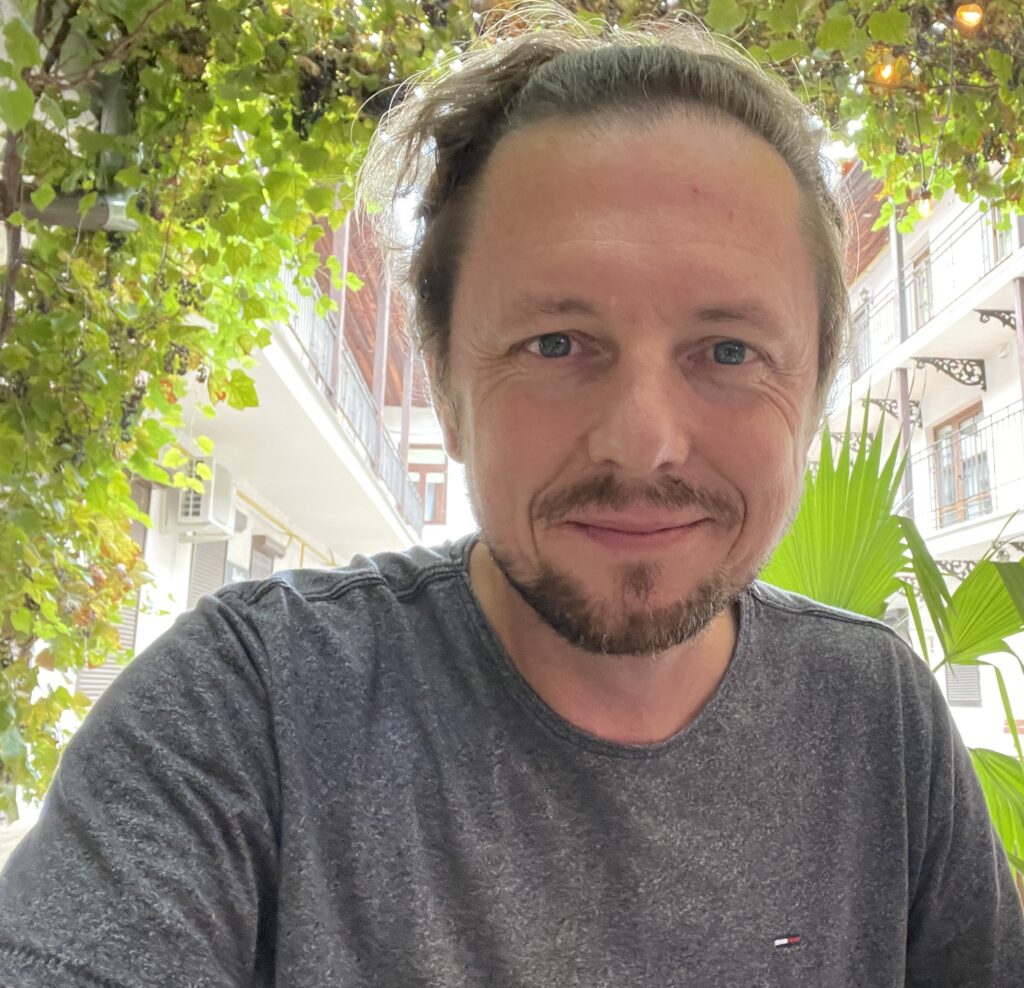 Szymon Jóźwiak – media and marketing investment manager w OLX