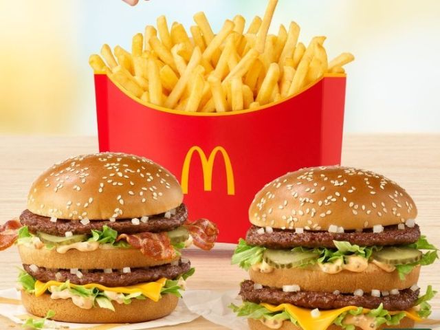 McDonald’s Reward ma mieć 250 mln użytkowników w 2027 r.