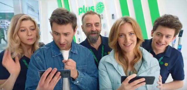 Kampania reklamowa Plusa promuje All In Streaming