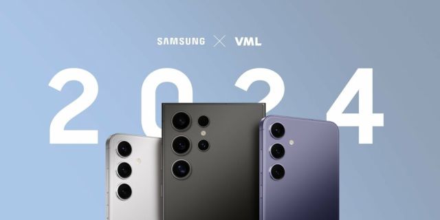Samsung rozszerza współpracę z VML