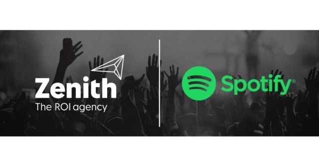 Spotify wybiera Zenith