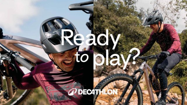 „Ready to play?” – nowa strategia Decathlona