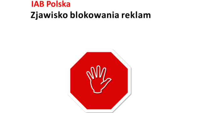 IAB Polska publikuje raport o adblockach