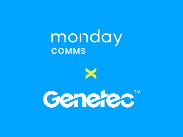 Gentec wybrał Monday Comms