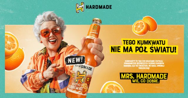 Mrs. Hardmade – nowa bohaterka marki