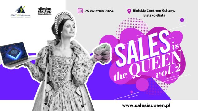 Konferencja „Sales is the Queen”