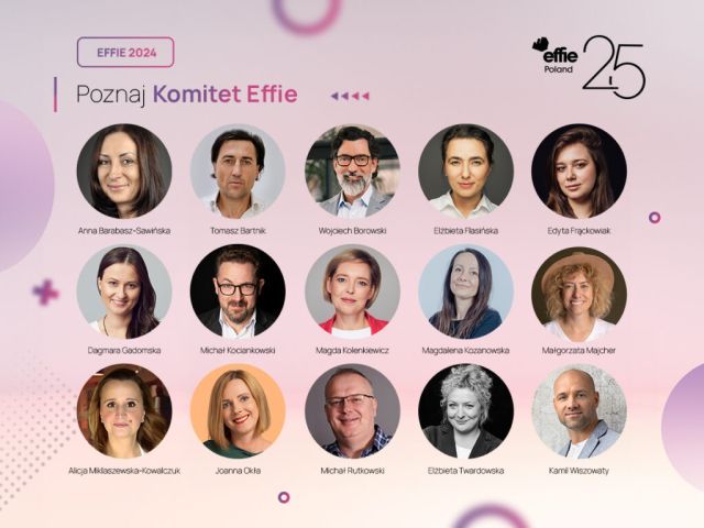 Komitet Organizacyjny Effie Awards