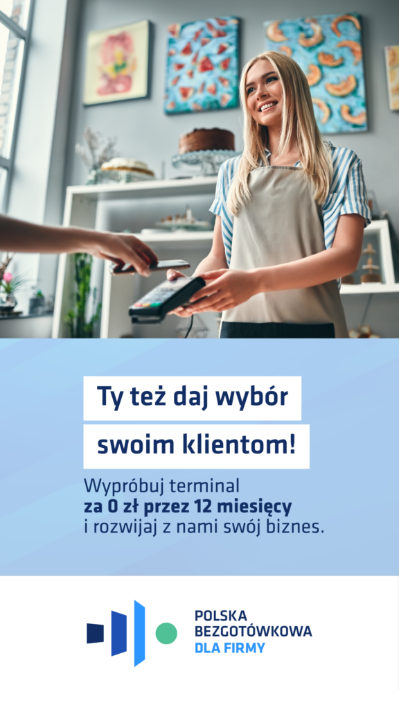 Kampania reklamowa Fundacji Polska Bezgotówkowa