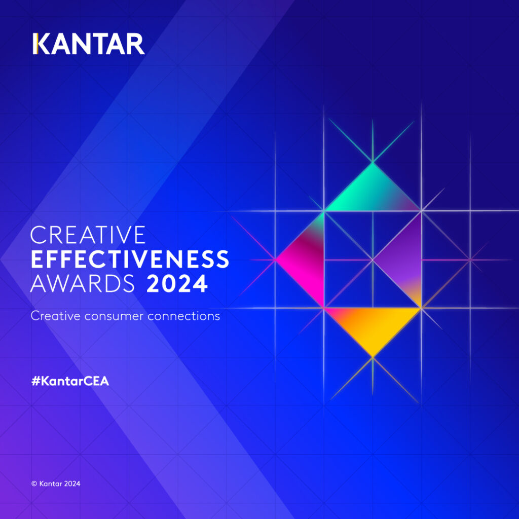 Wyniki konkursu Kantar Creative Effectiveness Awards 2024
