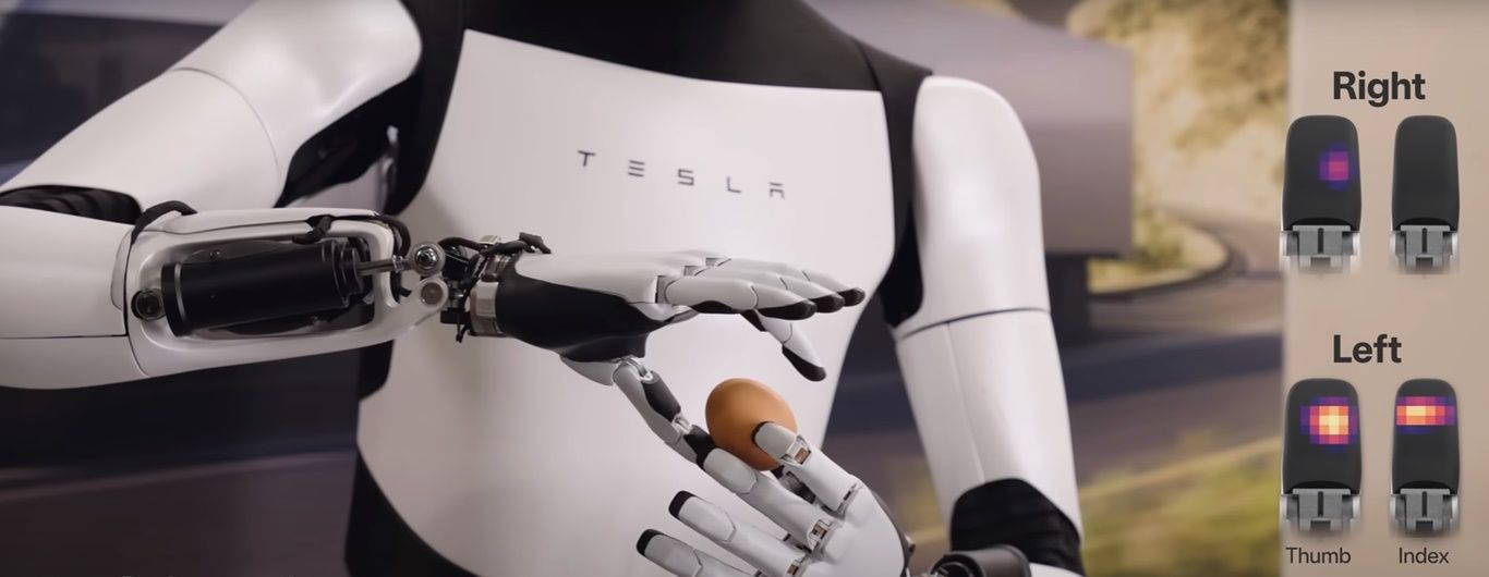 Apple, Tesla, Dyson próbują rozszerzyć markę na roboty