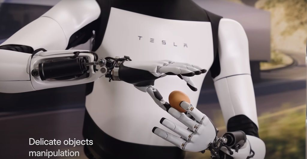 Apple, Tesla, Dyson próbują rozszerzyć markę na roboty